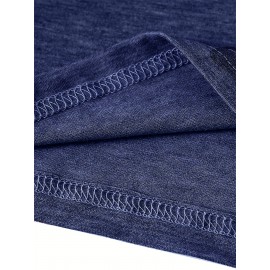 3pcs Women'S Floral Print T-Shirts - Casual Crew Neck, Short Sleeve, Medium Stretch Summer Tops with Heart & Flower Design, Plus Size, Fashionable for Commute, Vacation & Casual Attire