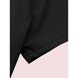 10pcs Women'S Spring Summer Casual Top and Pants Set Round Neck Short Sleeve T-Shirt + Comfortable Home Shorts -D10+K8-10pcs